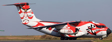 LHM2001 | JC Wings 1:200 | Kawasaki C-1 Japan Air Self Defence Force Iruma Air Base 60th Anniversary Reg: 78-1026