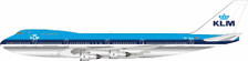 JF-747-2-037P | JFox Models 1:200 | Boeing 747-206B KLM PH-BUC | is due: April-2023