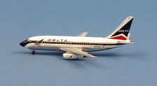 BBX41639 | Aero Classics 1:400 |  Boeing 737-200 Delta Airlines N301DL