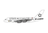 PH04513 | Phoenix 1:400 |  Airbus A380 Singapore Airline Star Alliance 9V-SKX | is due: May-2023