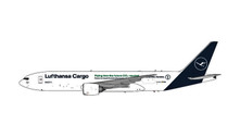 PH04511 | Phoenix 1:400 | Boeing B777-200F Lufthansa Cargo Kuehne + Nagel D-ALFK | is due: May-2023