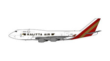 PH04518 | Phoenix 1:400 | Boeing B747-400 Kalitta Air N708CK | is due: May-2023