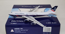 PH04514 | Phoenix 1:400 | Boeing B747-400 British Airways World’s Biggest Offer G-BNLC
