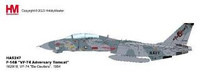 HA5247 | Hobby Master Military 1:72 | F-14B VF-74 Adversary Tomcat 162919, VF-74 Be-Devilers, 1994 | is due: September-2023
