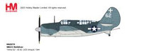 HA2215 | Hobby Master Military 1:72 | SB2-C Helldiver White 62, VB-18, USS Intrepid, 1944 | is due: September-2023