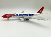IF332WK0623  | InFlight200 1:200 | Airbus A330-223 Edelweiss Air HB-IQI with stand | is due: May-2023