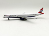 ARDBA72 | ARD Models 1:200 | Airbus A321-231 British Airways (GB Airways) G-TTIA (with stand) | is due: April 2023