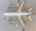 IFKITL1011 | InFlight200 1:200 | Lockheed L-1011 TriStar 100/200 metal kit in white