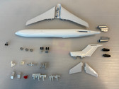 IFKIT7272 | InFlight200 1:200 | Boeing 727-200 metal kit in white