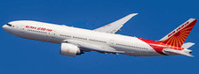LH4341A | JC Wings 1:400 | Boeing 777-200(LR) Air India Flap Down Reg: VT-AEF | is due: April-2023