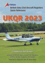 UKQR23 | Air-Britain Books | British Isles Civil Aircraft Registers Quick Reference 2023