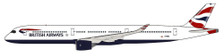 613859 | Herpa Wings 1:200 1:200 | British Airways Airbus A350-1000 G-XWBG (plastic) | is due: June-2023