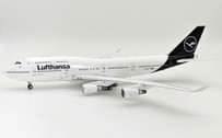 JF-747-4-063 | JFox Models 1:400 | Boeing 747-400 Lufthansa D-ABVZ