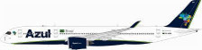 AV4153 | Aviation 400 1:400 | Airbus A350-900 Azul Linhas Aereas Brasileiras PR-AOY | is due: May 2023