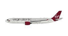WB4026 | Aviation 400 1:400 | Airbus A330-941 Virgin Atlantic G-VTOM | is due: May 2023