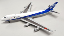 BB4741003 | Big Bird 1:400 | Boeing 747-100SR ALL NIPPON AIRWAYS JA8152 With Antenna and sticker
