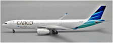 LH4251 | JC Wings 1:400 | Airbus A330-300 Garuda Indonesia Cargo Reg: PK-GPD | is due: July-2023