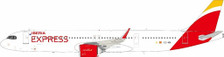 JF-A321-035 | JFox Models 1:200 | Airbus A321-251NX Iberia Express EC-NIA | is due: June-2023
