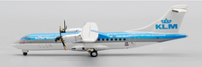 XX40004 | JC Wings 1:400 | ATR42-300 KLM Exel Reg: PH-XLD | is due: July-2023