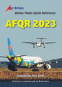 AFQR23S | Air-Britain Books | Airline Fleets Quick Reference 2023 spiral bound