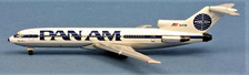 PAMC4738 | Aero Classics 1:400 | Boeing 727-200 Pan Am N4738