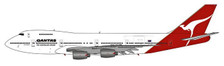 PH04528 | Phoenix 1:400 | Boeing 747-200 Qantas VH-ECC | is due: July-2023