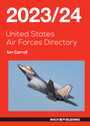 USAFD2324 | Mach III Publishing Books | United States Air Forces Directory 2023/24 - by Ian Carroll | Is due: July 2023