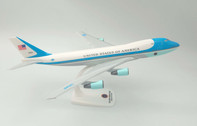 PP-AFOB747 | PPC Models 1:250 | AIR FORCE ONE B747-200 1:250 SCALE