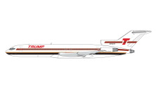 GJTPS2176 | Gemini Jets 1:400 1:400 | Boeing 727-200 Trump N918TS | is due: June 2023