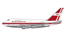 GJMAU1496 | Gemini Jets 1:400 1:400 | Boeing 747SP Air Mauritius 3B-NAG | is due: June 2023