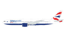 G2BAW1226 | Gemini200 1:200 | Boeing 777-200ER British Airways G-YMMR | is due: June 2023