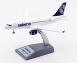 IF319SK0823 | InFlight200 1:200 | Sabena Airbus A319-112 OO-SSA with stand