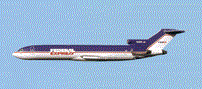 AC411172 | Aero Classics 1:400 | Boeing 727-200F Fedex N219FE