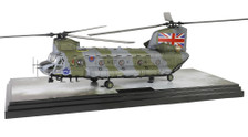 FOV-821003A | Forces of Valor 1:72 | Boeing Chinook HC.Mk.1 RAF ZA711 ET 7 Squadron