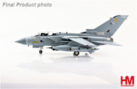 HA6708 | Hobby Master Military 1:72 | Tornado GR.4 'operation Ellamy' ZA542, 31 Squadron, Italy 2011