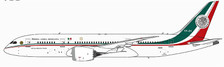 NG59022  | NG Models 1:400 | Boeing 787-8 Mexico - Air Force Dreamliner TP-01 | is due: August-2023