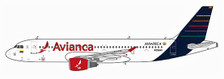 NG15019  | NG Models 1:400 | Airbus A320-200 Avianca N398AV(Aviateca retro cs) | is due: August-2023 | is due: July 2023