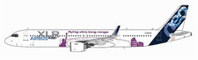 NG13089  | NG Models 1:400 | Airbus A321XLR F-WXLR(Flying Xtra Long Range ; CFMI LEAP-1A ) | is due: August-2023