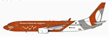 NG58171  | NG Models 1:400 | Boeing 737-800/w GOL Linhas Aereas PR-GXI(smile cs) | is due: August-2023