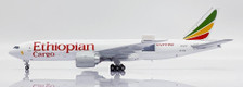 XX40085C | JC Wings 1:400 | Boeing 777F Ethiopian Cargo Interactive Series Reg: ET-AWE | is due: July-2023