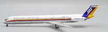EW2M81001 | JC Wings 1:200 | McDonnell Douglas MD-81 Japan Air System Reg: JA8458 | is due: July-2023