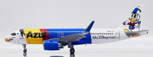 SA2030 | JC Wings 1:200 | Airbus A320NEO Azul Pato Donald Reg: PR-YSI | is due: July-2023