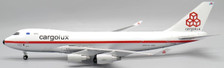 XX20051 | JC Wings 1:200 | Boeing 747-400F(ER) Cargolux Retro Livery Reg: LX-NCL | is due: July-2023