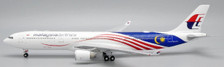 XX20085 | JC Wings 1:200 | Airbus A330-300 Malaysia Airlines Negaraku Livery Reg: 9M-MTJ | is due: July-2023