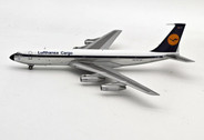 JF-707-3-006P | JFox Models 1:200 | Boeing 707-330C Lufthansa Cargo D-ABUI | is due: July-2023