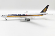 WB-777-2-002 | JFox Models 1:200 | Boeing 777-212-ER Singapore Airlines 9V-SQN | is due: July-2023