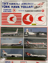 aepgturkish | Chris Doggett Books | Turkish Airlines 'a pictorial guide' by Chris Doggett