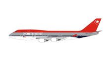 PH04534 | Phoenix 1:400 | Boeing 747-400 Northwest N667US | is due: July 2023
