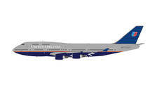 PH04535 | Phoenix 1:400 | Boeing 747-400 United N187UA | is due: July 2023