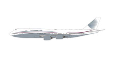 PH04537 | Phoenix 1:400 | Boeing 747-8i Qatar Imiri Flight A7-HBJ | is due: July-2023